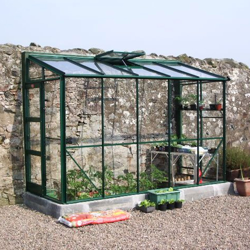elite kensington lean to greenhouse