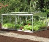 Access 4 x 6 Cold Frame - Toughened Glass