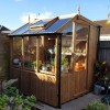 Swallow 6'-8 x 6'-4 Jay Potting Shed