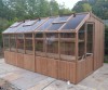 Swallow 8'-9 x 20'10 Rook Potting Shed