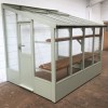 Swallow 6'-7 x 4'-3 Starling Lower Roof Lean To
