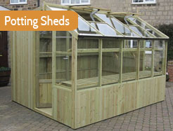 South West Greenhouses - Trusted UK Greenhouse Suppliers