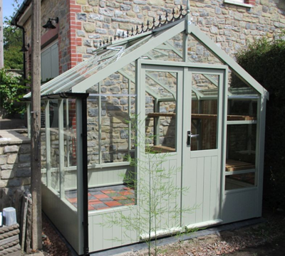 best wooden greenhouse