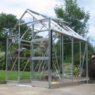 Elite Aluminium High Eave Greenhouses