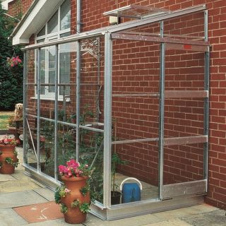 Elite 4ft Wide Kensington Aluminium