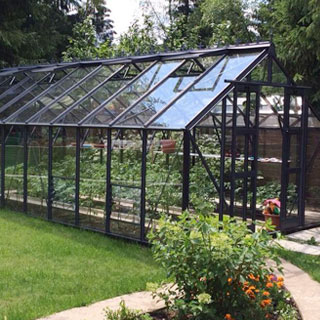 Large Greenhouses