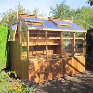 Swallow 6ft Wide Jay Potting Shed