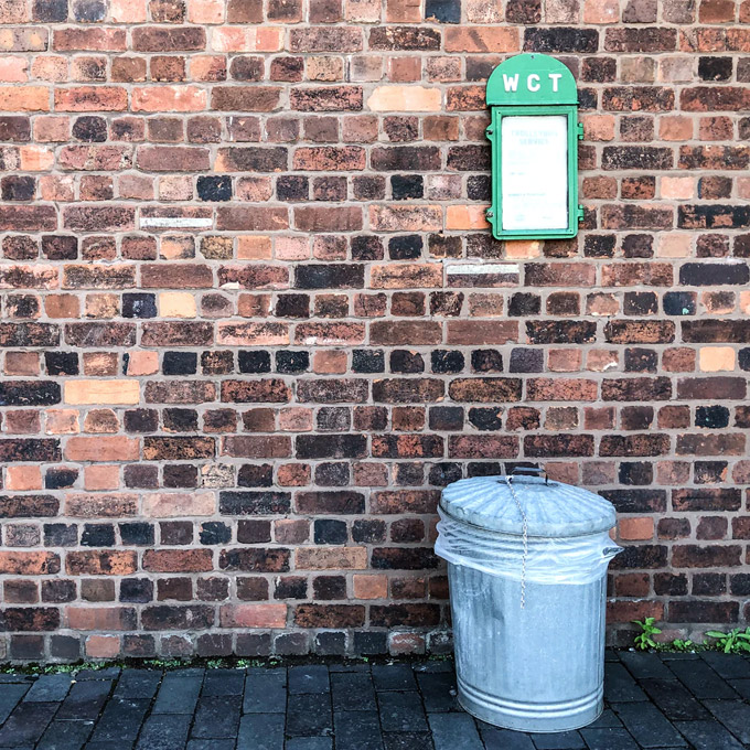 garden bin