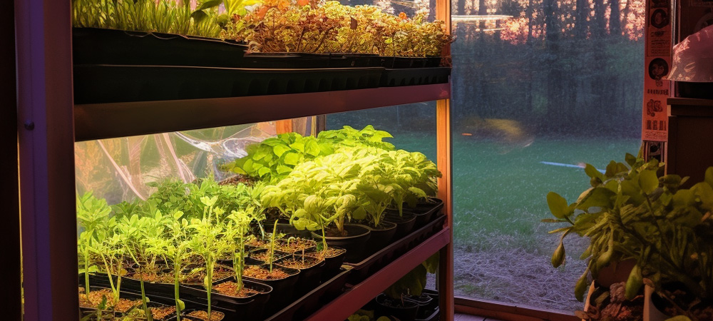 Choosing Grow Lights For Your Greenhouse