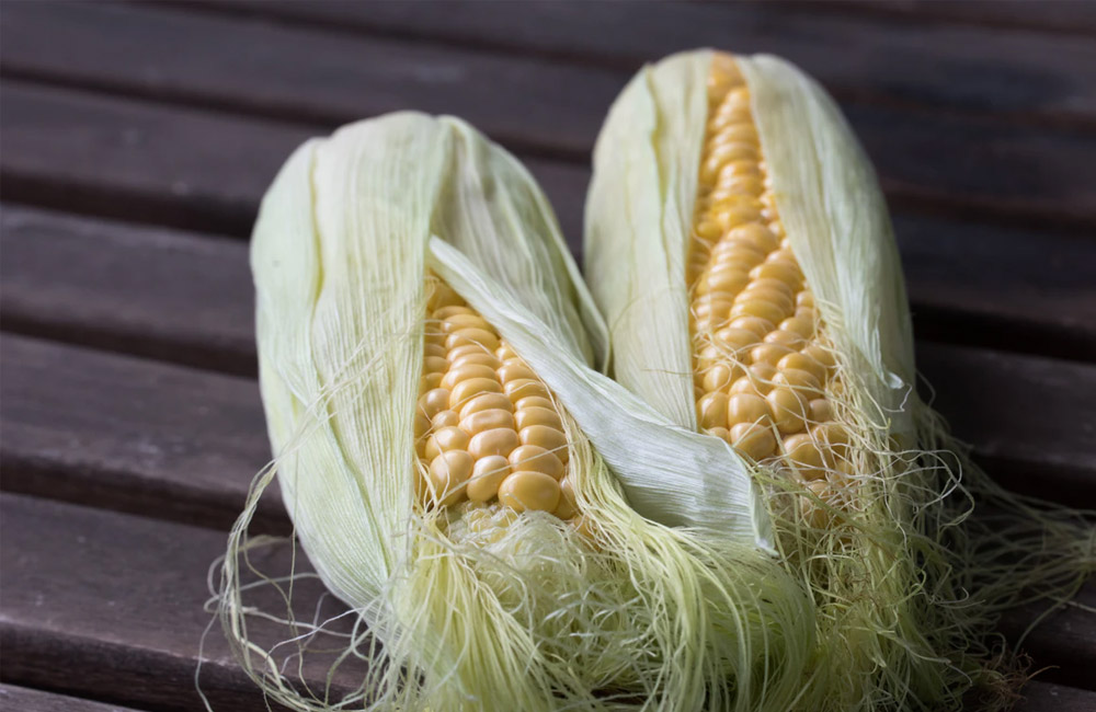 sweetcorn