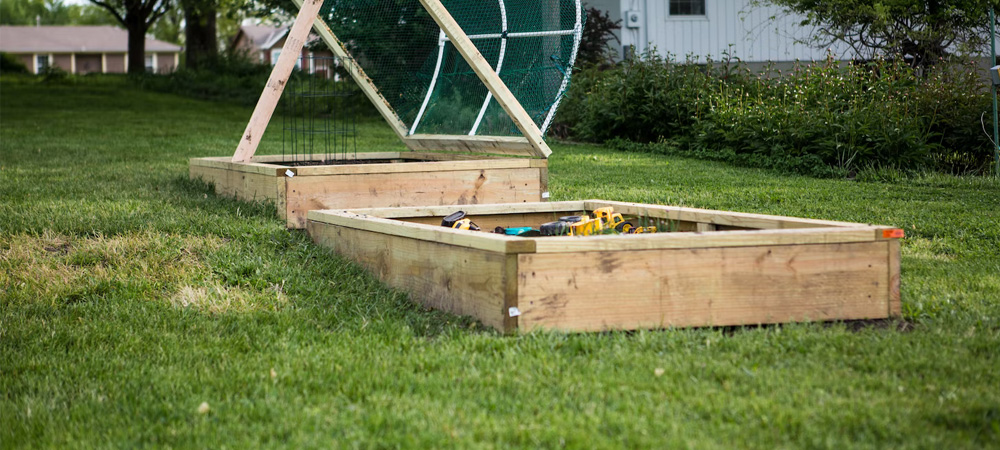 Guide to Using Raised Beds in a Greenhouse