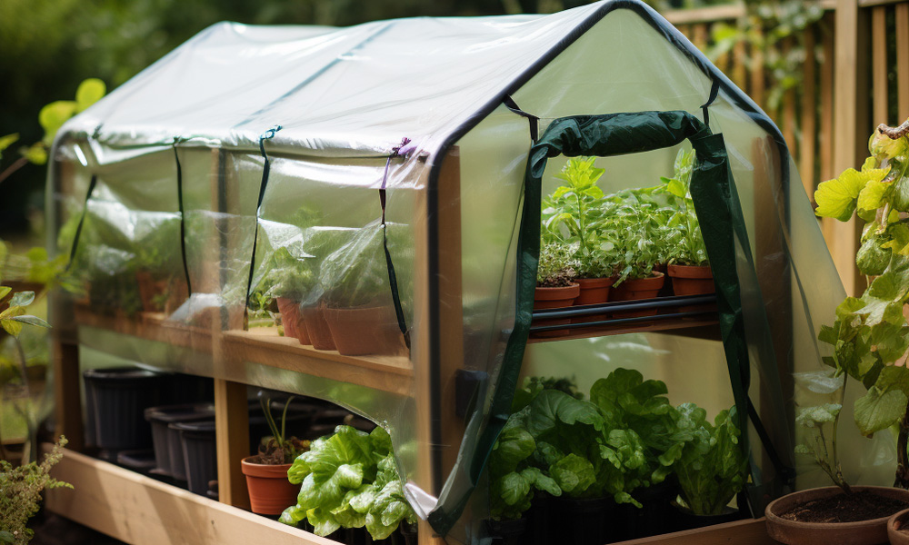 Growbag Greenhouses How To Choose & Use