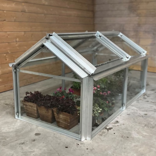 Aluminium Cold Frames for Sale UK 1 (Free Delivery)