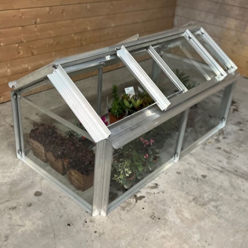 Aluminium Cold Frames for Sale UK 1 (Free Delivery)