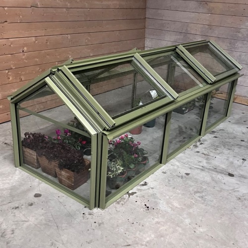 Aluminium Cold Frames for Sale UK 1 (Free Delivery)
