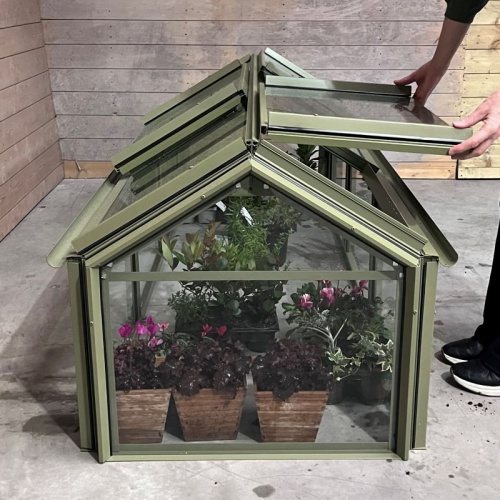 Aluminium Cold Frames for Sale UK 1 (Free Delivery)