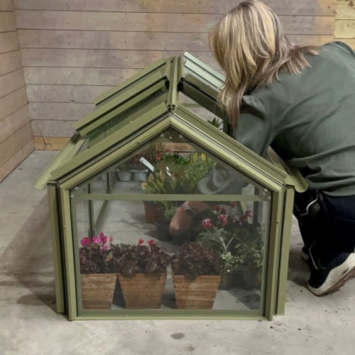 Aluminium Cold Frames for Sale UK 1 (Free Delivery)