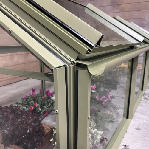 Aluminium Cold Frames for Sale UK 1 (Free Delivery)