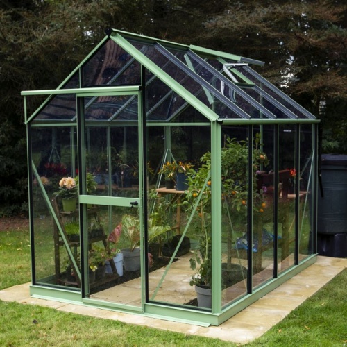 6x8 Greenhouses For Sale - South West Greenhouses