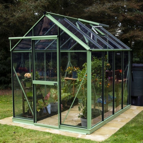 6x8 Greenhouses For Sale South West Greenhouses