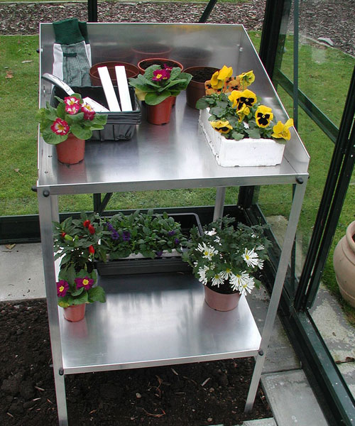 Halls Potting Bench