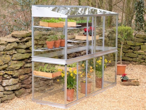 Access 2'-2'' x 6'-0'' Full Growhouse - (Freestanding)