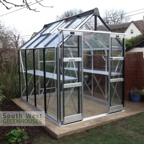 6x8 Greenhouses for Sale Online UK (Free Delivery)