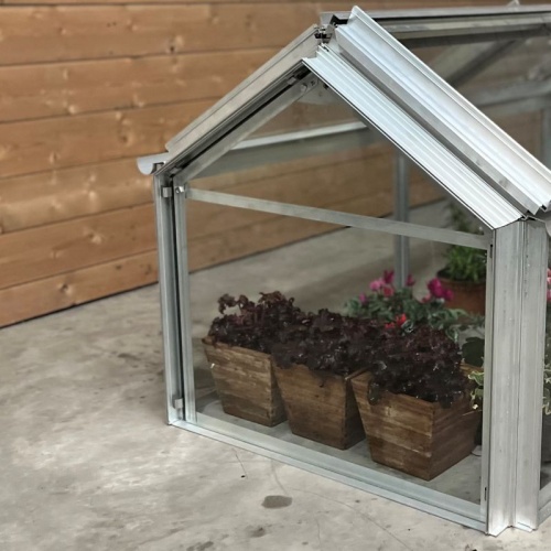 Aluminium Cold Frames for Sale UK 1 (Free Delivery)