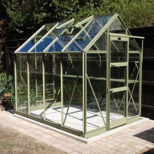 6x8 Greenhouses for Sale Online UK (Free Delivery)