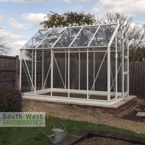 6x8 Greenhouses for Sale Online UK (Free Delivery)