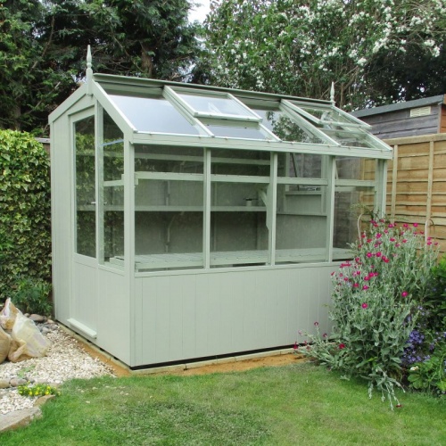 Swallow 6'-8 x 12'-7 Jay Potting Shed