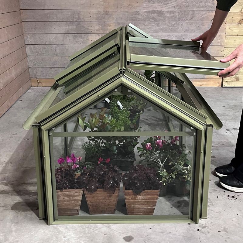 Min E Lite 2x6 Patio Grow House
