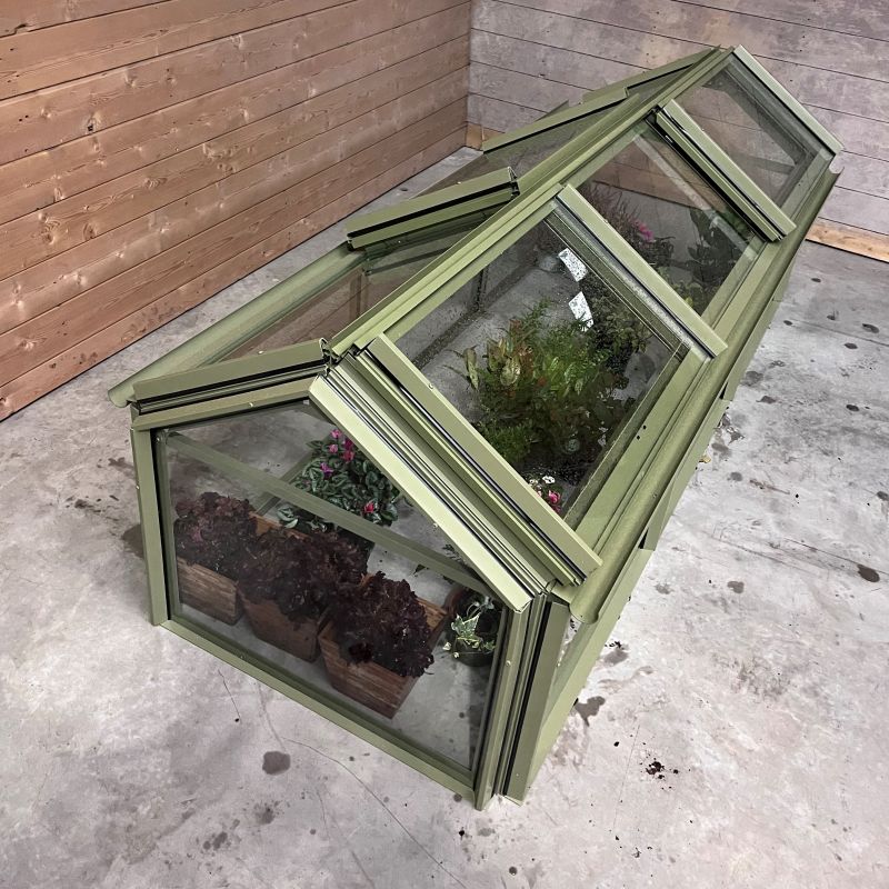 Min E Lite 2x6 Patio Grow House