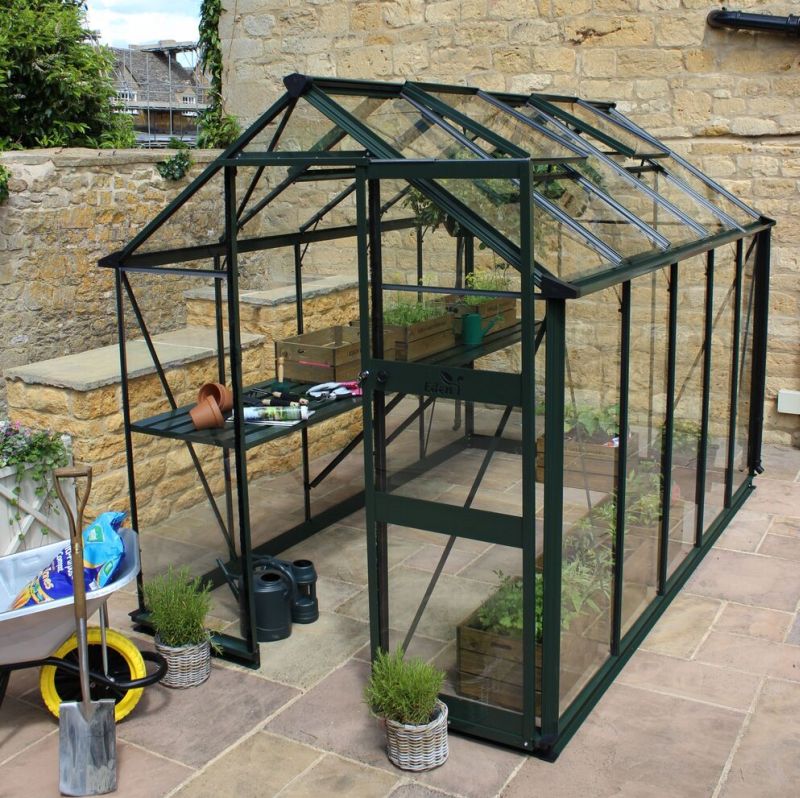 Eden Greenhouse Glass Sizes Glass Designs